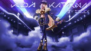 We did not find results for: K Da Katarina Custom Skin Skin Empire