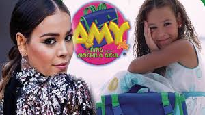 Telenovela La Nina Mochila Danna Paola Telenovela Amy La NiÃ±a Dela Mochila  Azul Elenco