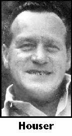 DONALD HOUSER Obituary (2011)