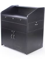 Maybe you would like to learn more about one of these? Teacher Podiums School Classroom Furniture For Sale