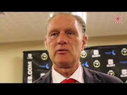 Cor Hemmers GLORY head of talent talks MMA, drug testing, future and more