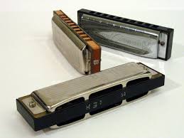 richter tuned harmonica wikipedia