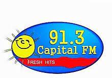 Capital london is a regional radio station located in london with the 95.8 frequency. 91 3 Capital Fm Wikipedia