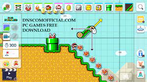 Super mario maker 2 story mode contains over 100 built in courses. Super Mario Maker 2 Download Free Pc Game
