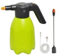 Amazon.com : ES2 Electric Spray Bottle 0.5 Gallon,Plant ...