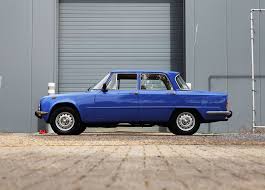 Image result for Navy Blue 1977 Alfa-Romeo