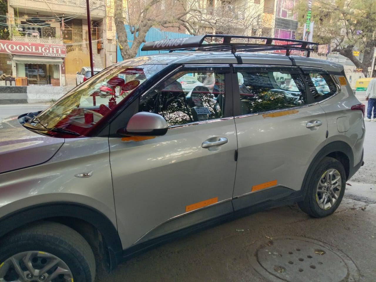 Cab service in delhi product image