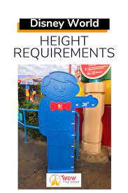 Disney World Height Requirements And What To Do If Kids Can T Ride Disney World Height Requirements Disney World Rides Disney World