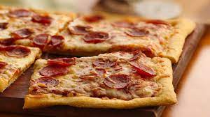 If regular pepperoni toppings aren't your thing at all, here are a couple of topping ideas you can. Quick Easy Pizza Crust Recipes And Ideas Pillsbury Com