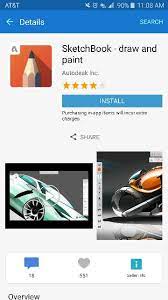 97.82 mb, was updated 2021/10/07 requirements: . Sketchbook For Galaxy Android Forums At Androidcentral Com