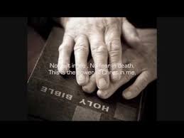 In Christ Alone With Lyrics Worship Video Worship Lyrics Worship Songs Worship Videos