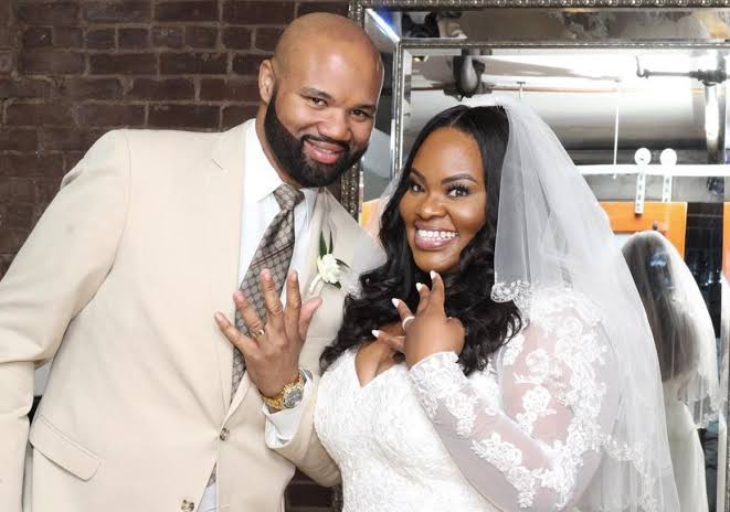 Gospel Singer Tasha Cobbs Surprise Wedding | [site:name]