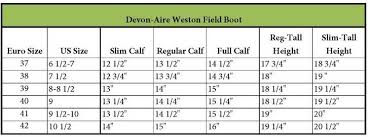 Devon Aire Shirt Size Chart Buurtsite Net