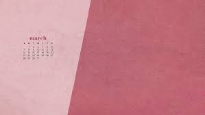 Pink wallpapers free hd download 500 hq unsplash. It S March 2021 Wallpaper Time 30 Cute Options For Desktop And Phone