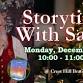 Storytime with Santa event image