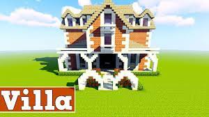 30112019 erkunde vdeutschmann15s pinnwand minecraft. Wie Baut Man Eine Villa In Minecraft Minecraft Villa Aus Ziegelstein Bauen Youtube