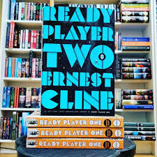 Ready player two, novelist ernest cline's sequel to his ready player one, will be published by penguin random house imprint ballantine books on title!!! Wi1mcu 3xn6mrm