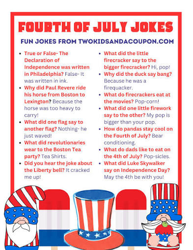 Happy 4th of July! - Fluffy's Funniest America Jokes | Gabriel Iglesias