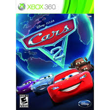 Best Xbox 360 Games For Kids Parenting Cars 2 Movie Disney Pixar Cars Disney Interactive