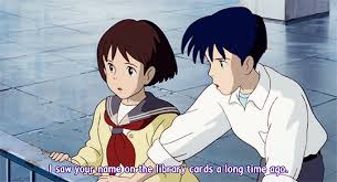 Not produced, but released by studio ghibli under its label. Ghibli Screencaps Explore Tumblr Posts And Blogs Tumgir