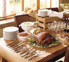 How To Set Up A Thanksgiving Buffet Table Yahoo Image Search Results Thanksgiving Table Settings Thanksgiving Table Thanksgiving Dinner Table