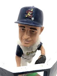 Turner Ward St College Spikes Bobble WARD CRASHING WALL PIRATES SGA ORIG  BOX
