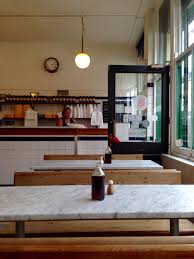 He comes from one of the oldest pie and mash families. F Cooke S Pie And Mash Shop Hoxton Street East London Oct 2017 Bar Design Restaurant Pie And Mash Interior Design Projects