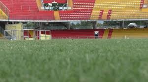 Association football stadium in italy. Aumentata La Capienza Dello Stadio Vigorito Per Benevento Bologna