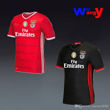 Great news!!!you're in the right place for benfica jersey. 2021 2016 2017 Free Ship Sl Benfica Jersey 2016 17 Home Away Jerseys Top Best Quality S M L Xl From Antonio8080 16 66 Dhgate Com