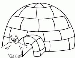 Gambar mewarnai rumah gambar mewarnai lucu. 14 Gambar Mewarnai Pinguin Anak Tk Paud Dan Sd Marimewarnai Com