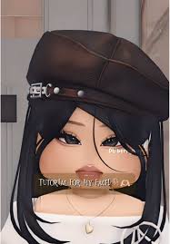 Cómo Tener Cara Con Cachetes En Berry Avenue Para Las Caras Con Maquillaje 