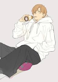 Gambar kartun keren kungfu panda ini juga bisa dijadikan wallpaper yang bagus pada hp atau laptop kamu. Gambar Kartun Keren Banget Haikyuu Haikyuu Fanart Kartun