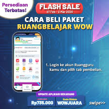 Berapa banyak faktor positif/pembagi dari. Ruangguru Gimana Sih Cara Ikutan Flash Sale Ruangbelajar Facebook