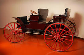 Automobile- Auto Buggy; H8341.1 ...