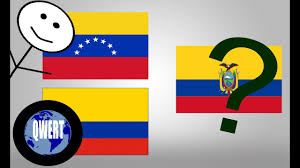 La federación colombiana de fútbol aclara qué pasará con quienes compraron boletas para el primer partido de la eliminatoria ante venezuela. Por Que Las Banderas De Colombia Venezuela Y Ecuador Son Tan Parecidas