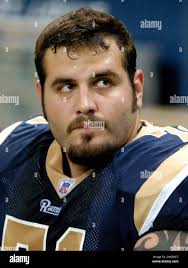 St. Louis Rams tackle Rob Petitti during an NFL football game Sunday, Nov.  25, 2007, in St. Louis. The Seahawks won 24-19. (AP Photo/Kyle Ericson  Stock Photo