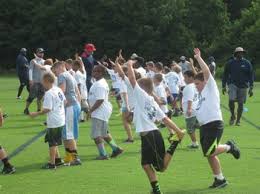 Lamar dorton, minor league catcher and manager. Record Number Of Youth Attend Free Curtis Walker Football Camp At Catawba