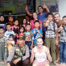 This is tenaga pengajar by adha rain on vimeo, the home for high quality videos and the people who love them. Teach English To Students At The Local School And Stay With A Family In Bondowoso East Java Indonesia