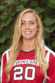 Badgers volleyball: Numbers don't show it, but outside hitter Ellen Chapman  having a big season