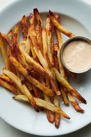Air Fryer French Fries Recipe Recipe Nyt Cooking Air Fryer French Fries Cooking French Fries