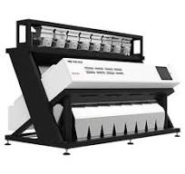 Smart Series Color Sorter - North India Compressors