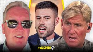 EXCLUSIVE! Frank Warren swipes at Ben Shalom