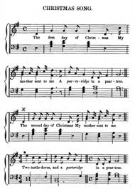 Maybe you would like to learn more about one of these? The Twelve Days Of Christmas Song Wikipedia
