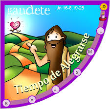 Reflejos De Luz Vivir El 3º Domingo De Adviento Ciclo B Adviento Y Navidad Catequista Adviento