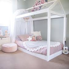 cubby house bed single house bed basic bed frame bed