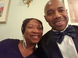 Congrats to Brian and Kathy