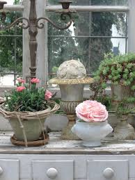 L A N D L I E B E Cottage Garden Garten Deko Cottage Garten Garten