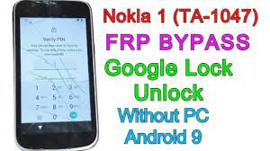 In this post, we have . Nokia 1 Ta 1047 Frp Bypass Android 9 Google Account Remove Without Pc For Gsm
