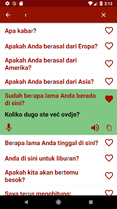 Seluruh kosakata kami diucapkan oleh penutur asli. Belajar Bahasa Kroasia For Android Apk Download