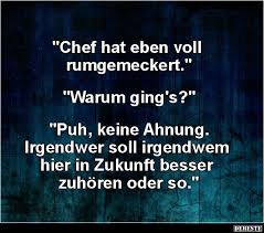 Chef Hat Eben Voll Rumgemeckert Lustige Bilder Spruche Witze Echt Lustig Witzige Spruche Witzige Bilder Spruche Lustige Spruche